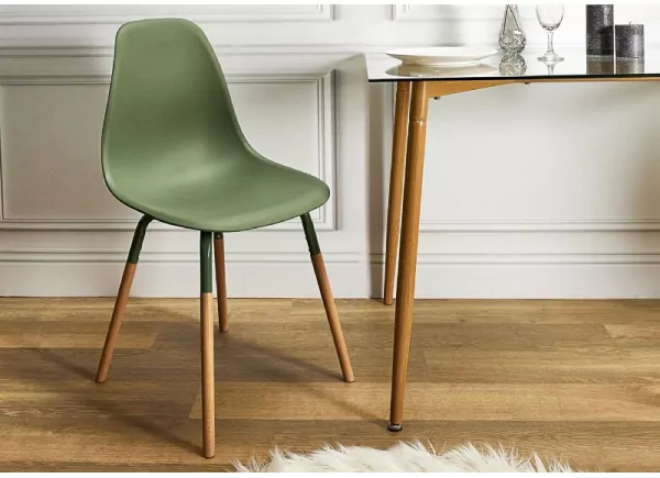 Cadeira nórdica ENIX Cadeira nórdica ENIX