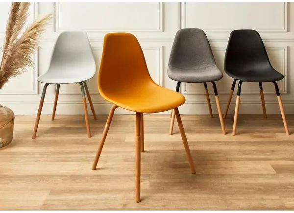 Cadeira nórdica ENIX Cadeira nórdica ENIX