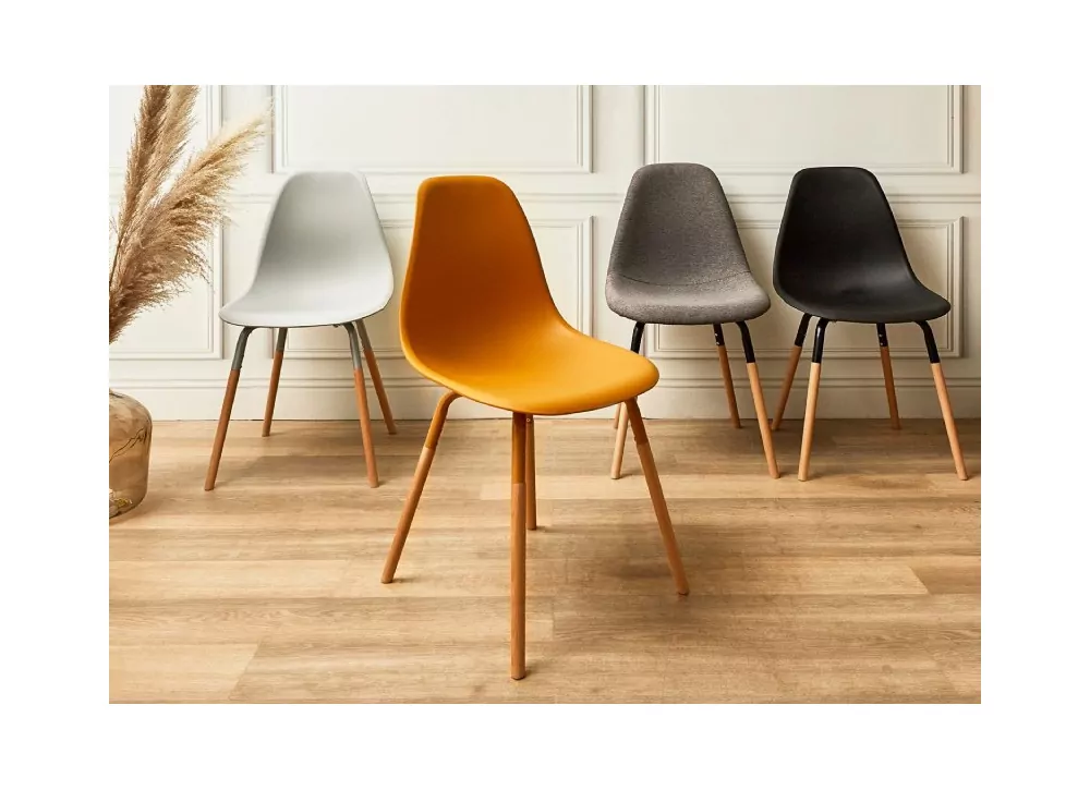 Cadeira nórdica ENIX Cadeira nórdica ENIX