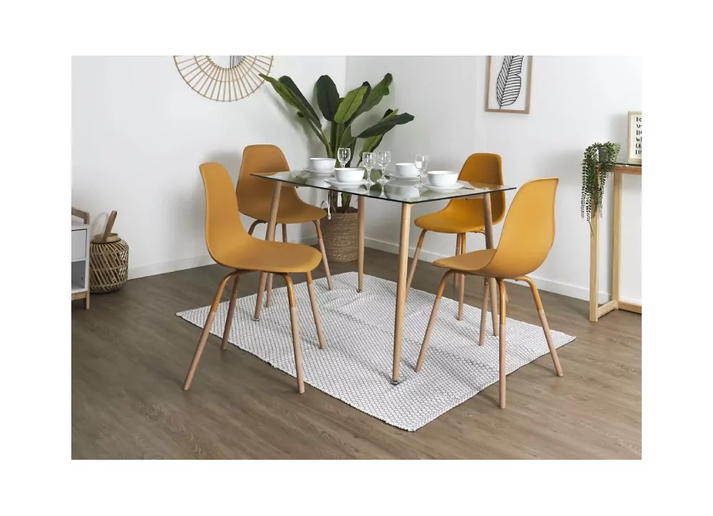 Cadeira nórdica ENIX Cadeira nórdica ENIX