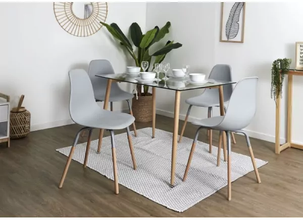 Cadeira nórdica ENIX