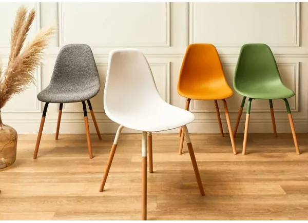 Cadeira nórdica ENIX Cadeira nórdica ENIX