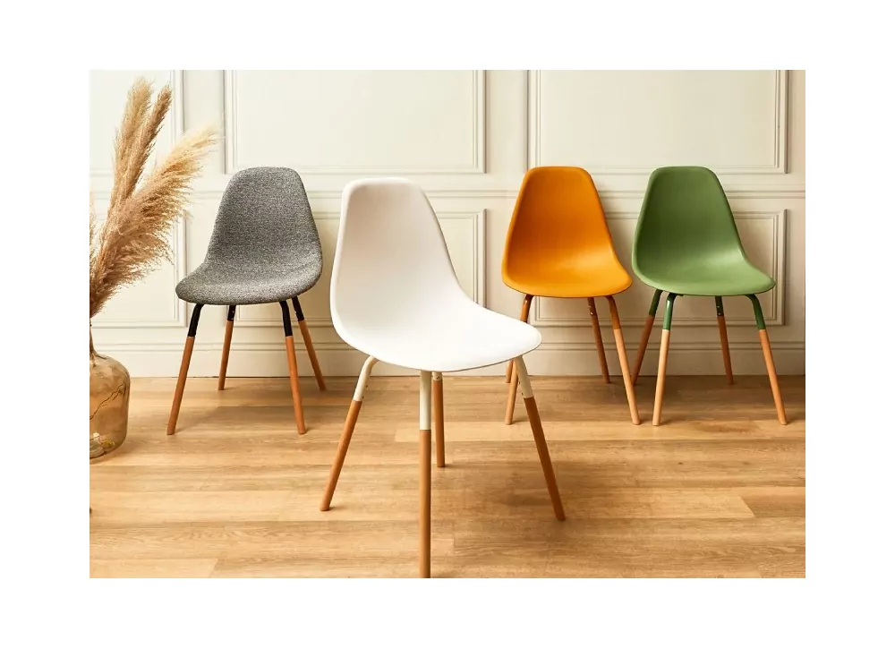 Cadeira nórdica ENIX Cadeira nórdica ENIX