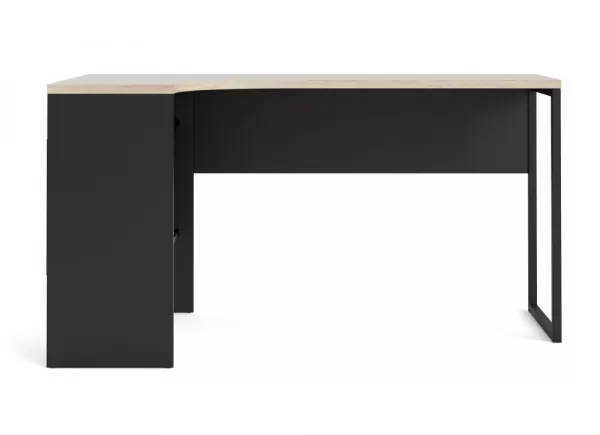 Mesa escritorio rincón cajones FIRE Mesa escritorio rincón cajones FIRE