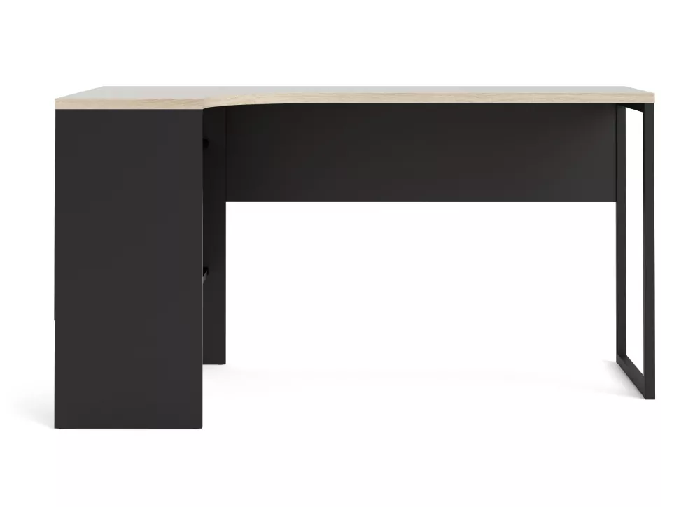 Mesa escritorio rincón cajones FIRE Mesa escritorio rincón cajones FIRE