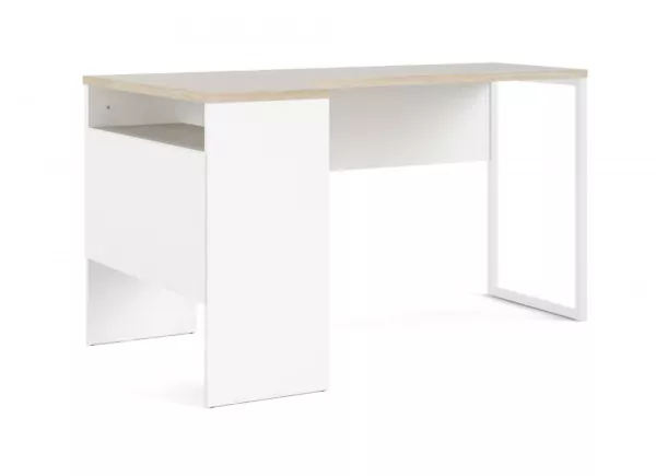 Mesa de canto FIRE com gavetas