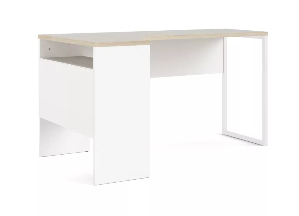 Mesa de canto FIRE com gavetas