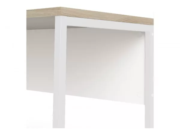 Mesa de canto FIRE com gavetas