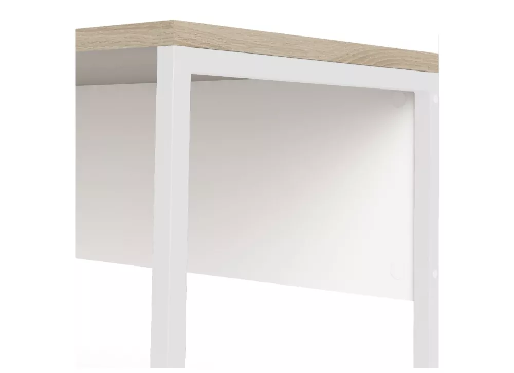 Mesa de canto FIRE com gavetas