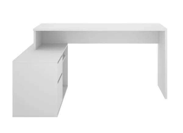 Mesa de estudio en ángulo STUART Mesa de estudio en ángulo STUART