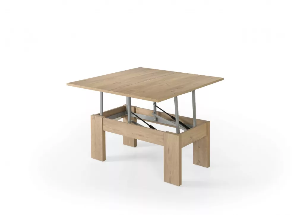 Mesa de centro convertible en comedor NOVAK