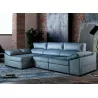 Sofá com chaise longoue NOVO BRITON Sofá com chaise longoue NOVO BRITON