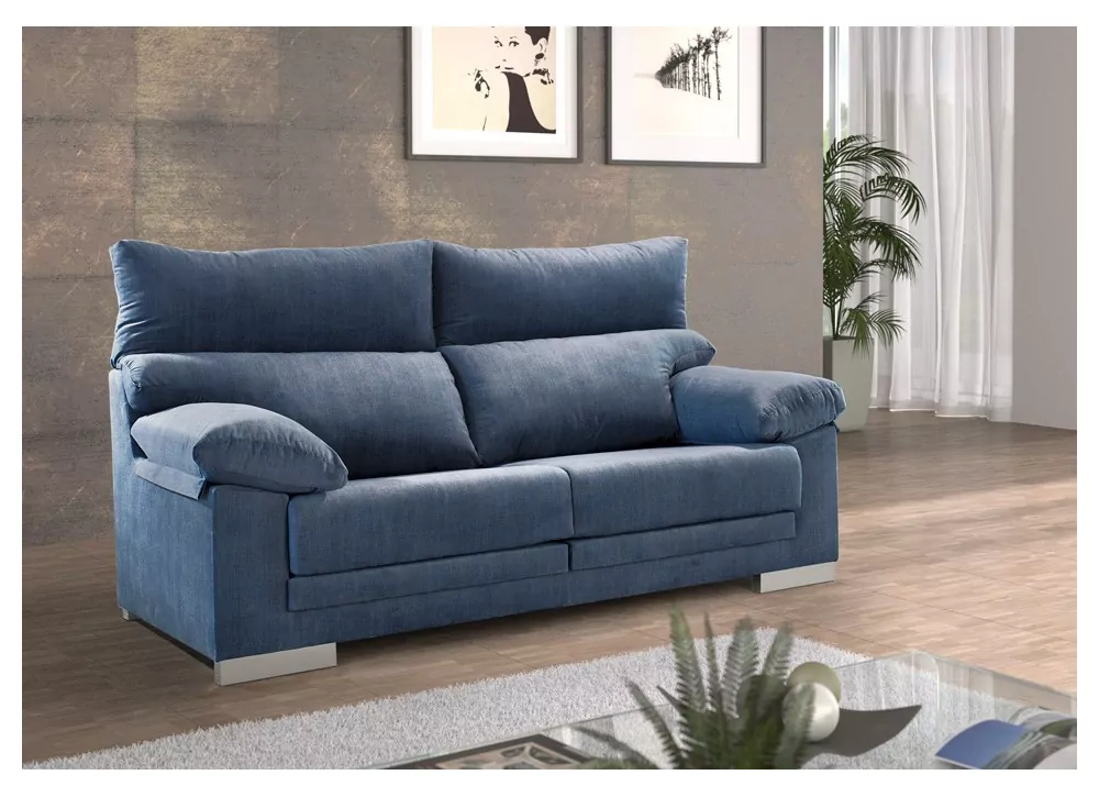 Sofá de dos o tres plazas Gaudí Sofá de dos o tres plazas Gaudí