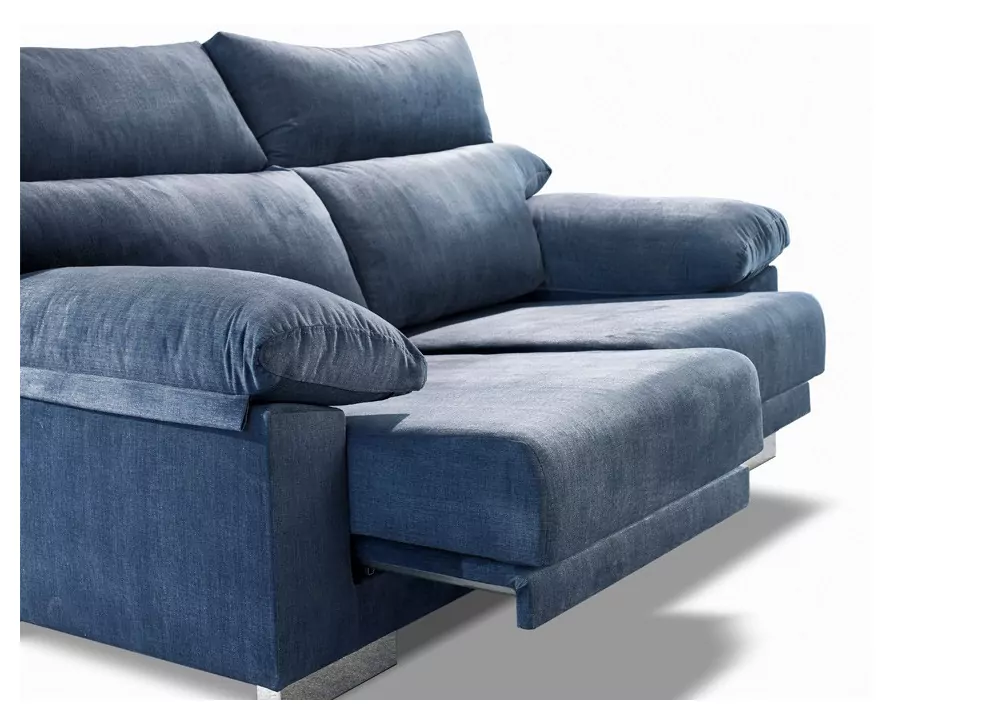 Sofá de dois ou três quadrados Gaudí Sofá de dois ou três quadrados Gaudí