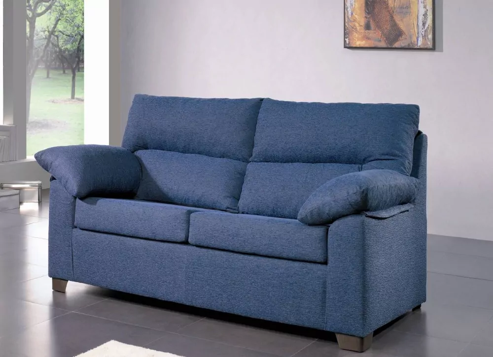 Sofá 2 plazas desenfundable DALLAS