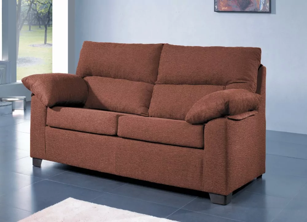 Sofá 2 plazas desenfundable DALLAS