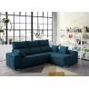 Sofá com chaise longue CESET Sofá com chaise longue CESET