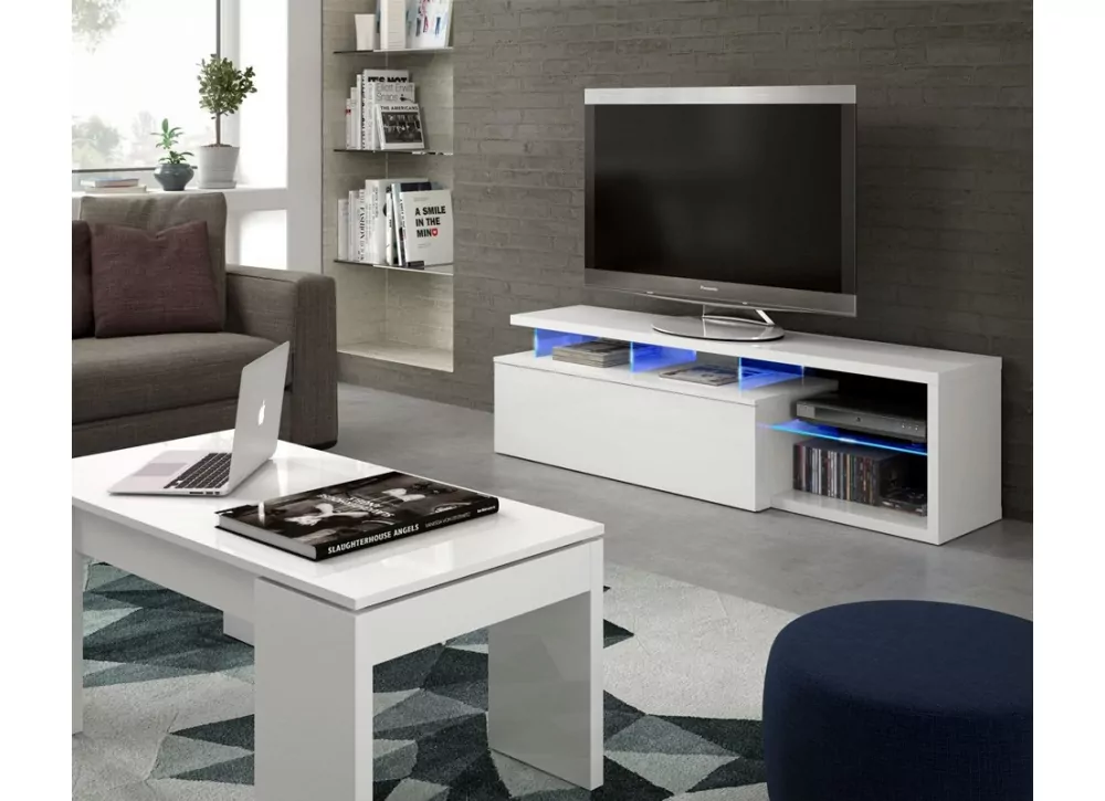 Mueble para TV con leds Ligthen Mueble para TV con leds Ligthen