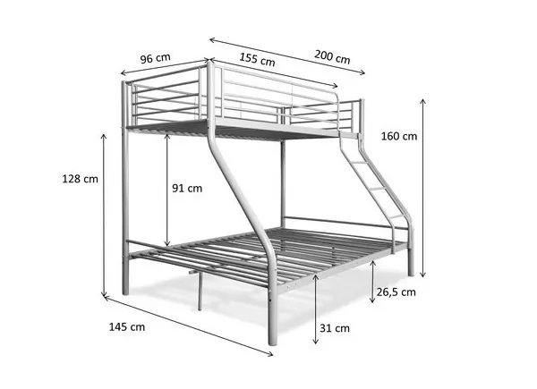 LITERA DE CASAMENTO DE METAL CEUTA LITERA DE CASAMENTO DE METAL CEUTA