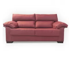 Sofá cama vermelha Havaí Sofá cama vermelha Havaí