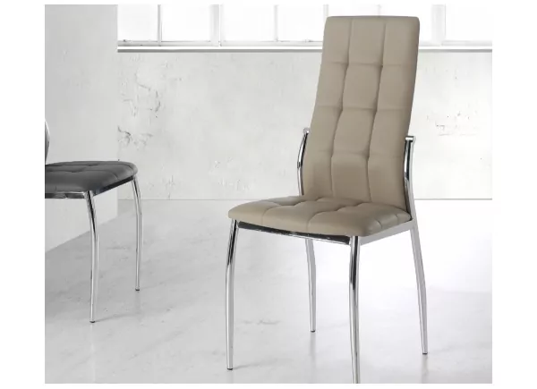 Sillas comedor CROMO Sillas comedor CROMO