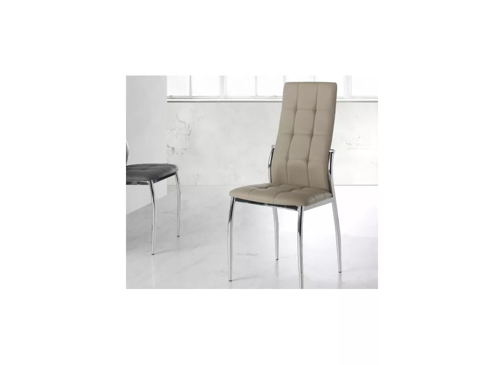 Sillas comedor CROMO Sillas comedor CROMO