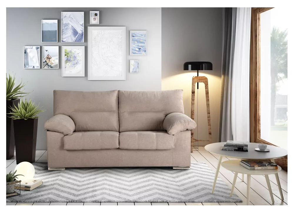 Sofá 3 plazas SENDER Sofá 3 plazas SENDER