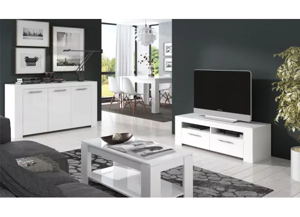 Aparador três portas Rubi Aparador três portas Rubi