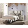 DORMITORIO MATRIMONIO PLUS TWO DORMITORIO MATRIMONIO PLUS TWO