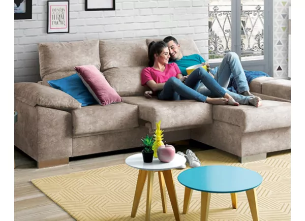 Chaise longue arcon abatible de 250 TEMPO Chaise longue arcon abatible de 250 TEMPO
