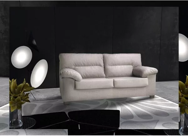 Sofá de 2 lugares removível NIAGARA