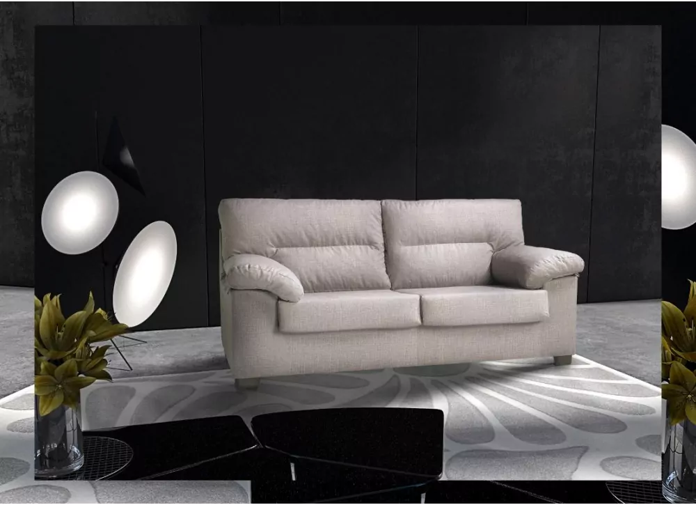 Sofá de 2 lugares removível NIAGARA