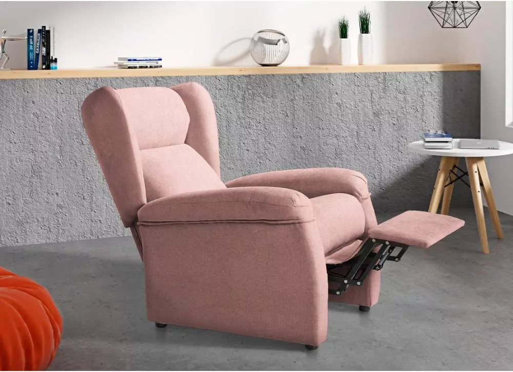 Sillon relax apertura manual ACAPULCO