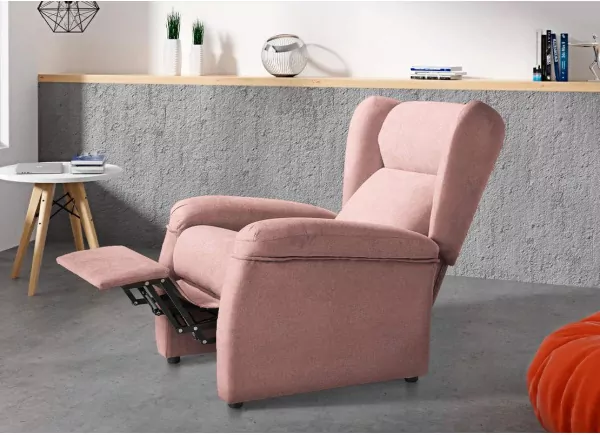 Sillon relax apertura manual ACAPULCO