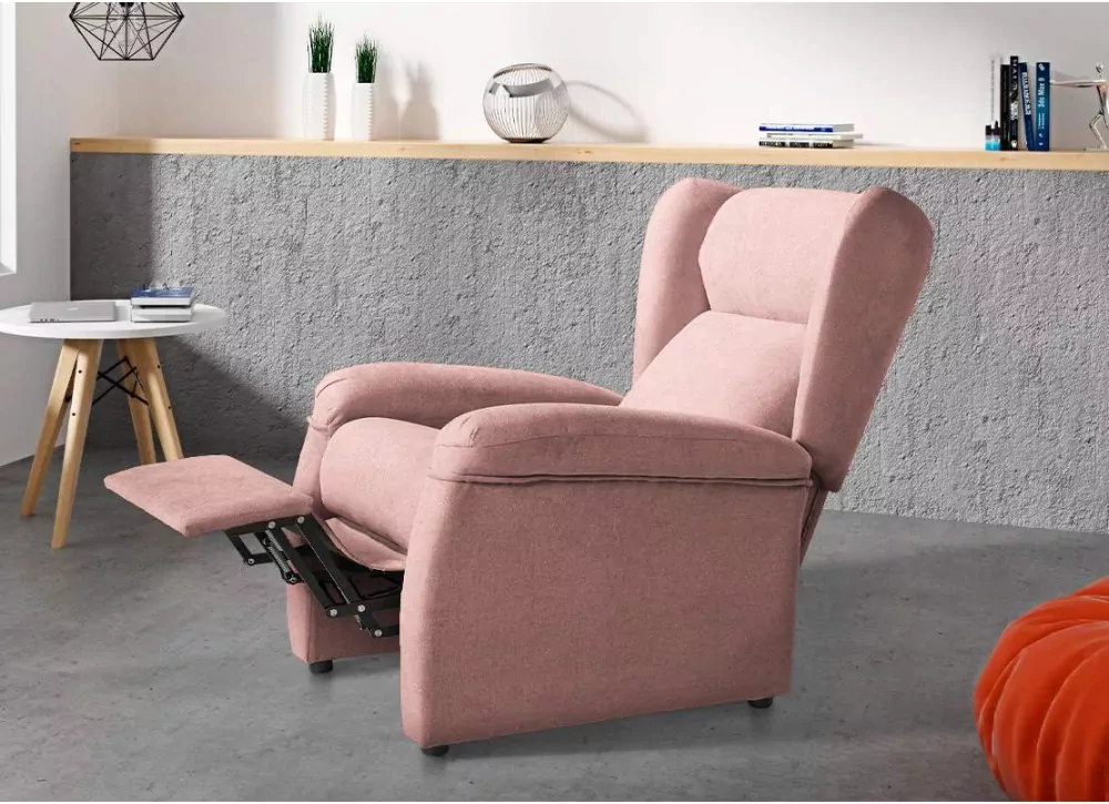 Sillon relax apertura manual ACAPULCO