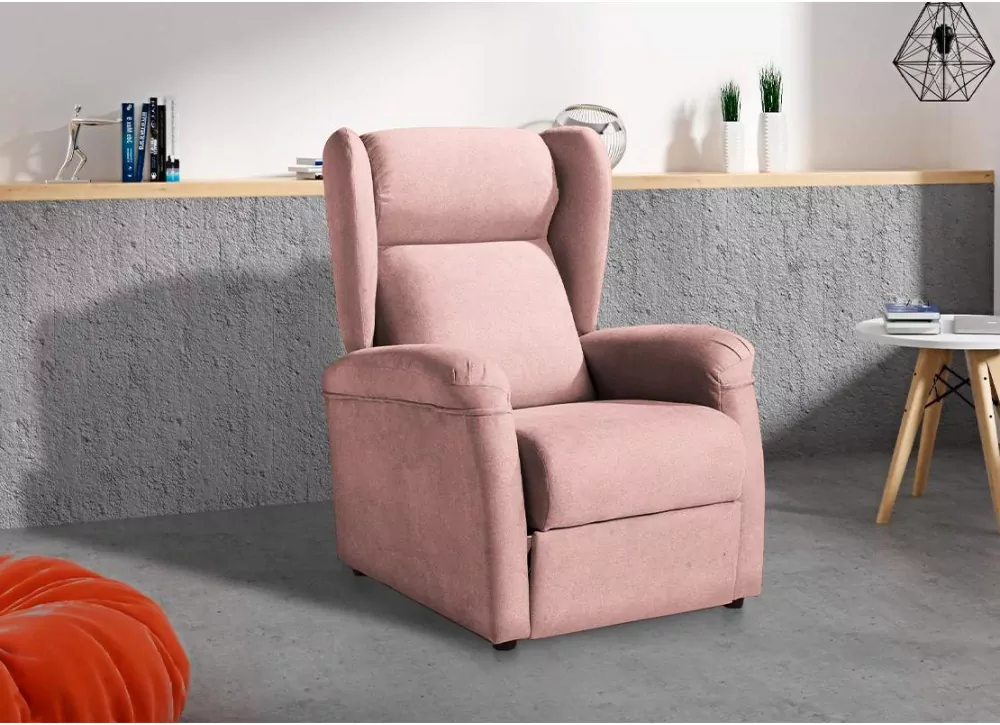 Sillon relax apertura manual ACAPULCO