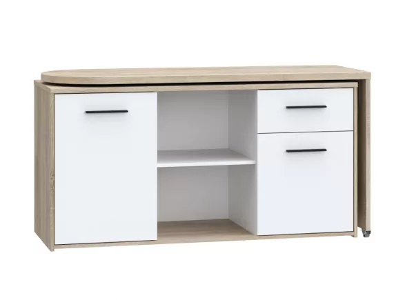 ESCRITORIO CON APARADOR ANN ESCRITORIO CON APARADOR ANN