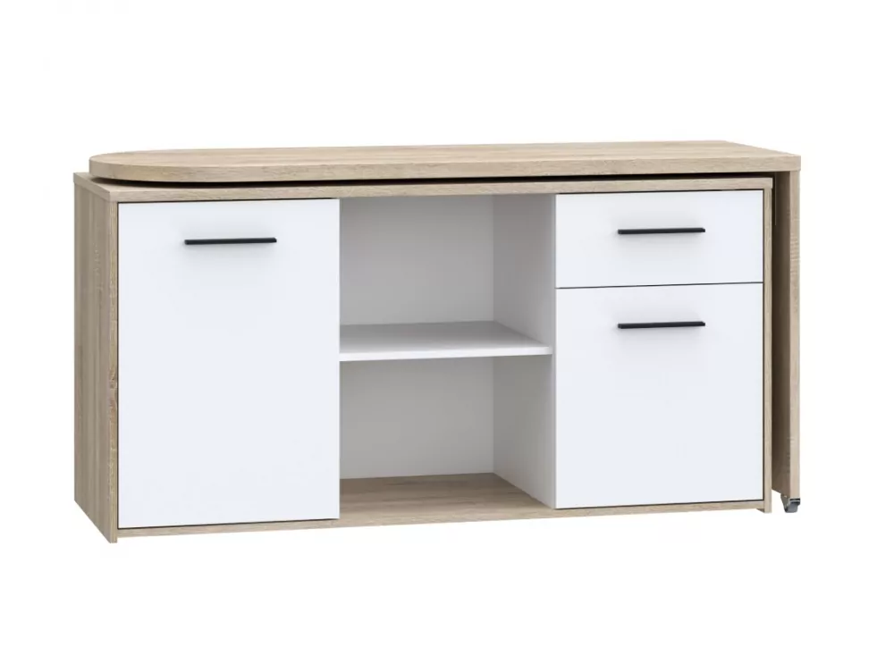 ESCRITORIO CON APARADOR ANN ESCRITORIO CON APARADOR ANN