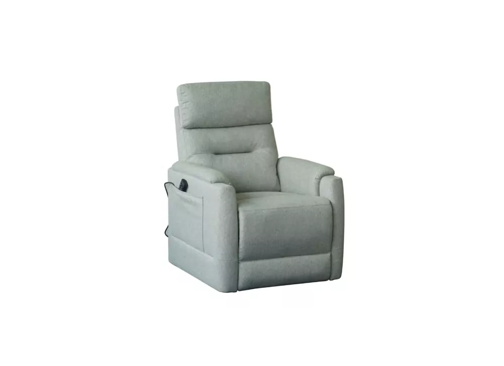 Sillón relax apertura power lift eléctrico LUCA