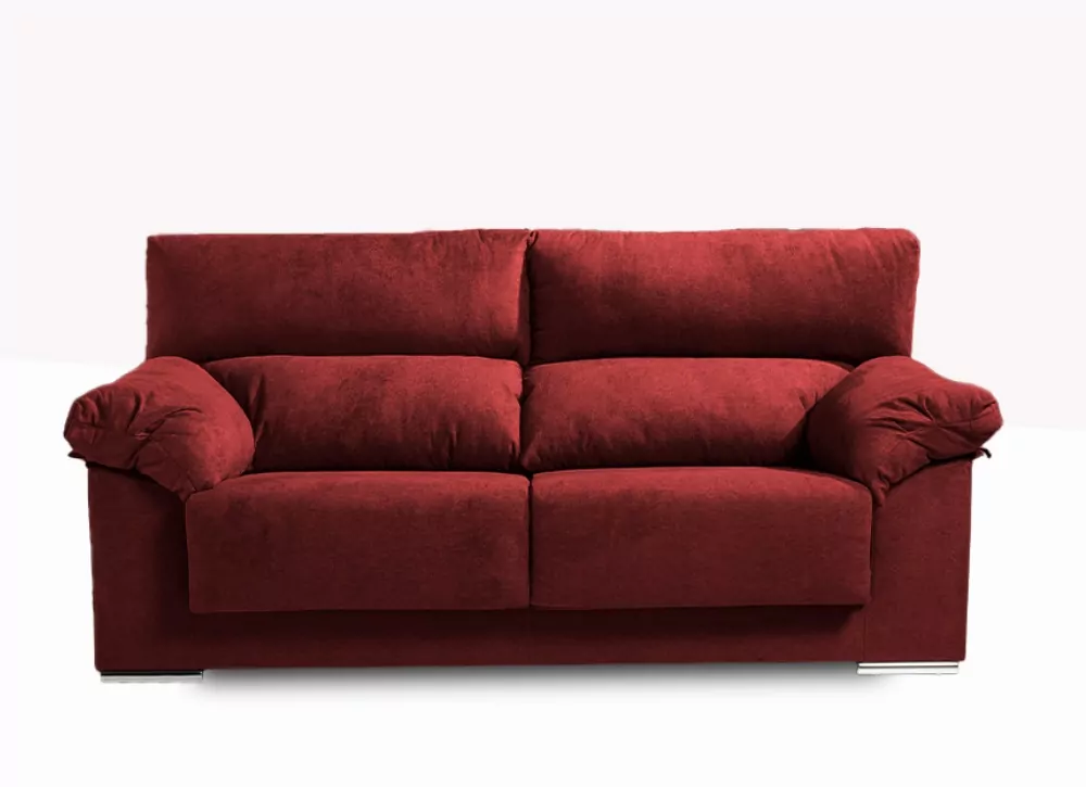 Sofá 3 plazas deslizante y reclinable LUGO Sofá 3 plazas deslizante y reclinable LUGO