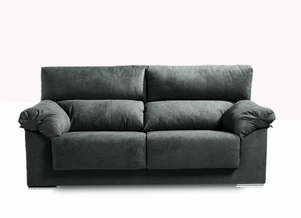 Sofá 3 plazas deslizante y reclinable LUGO Sofá 3 plazas deslizante y reclinable LUGO