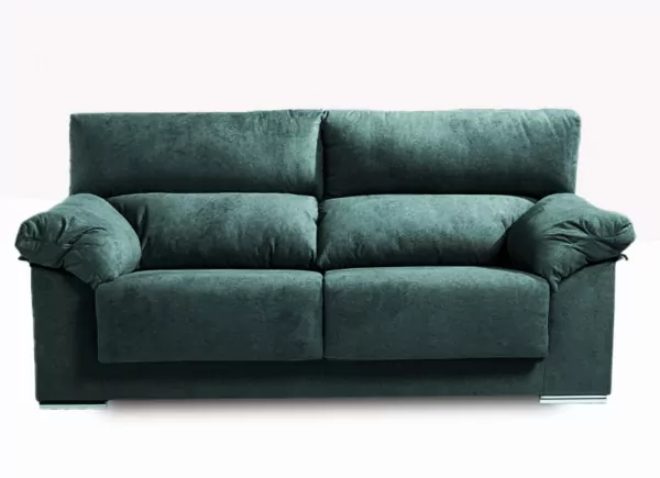 Sofá 3 plazas deslizante y reclinable LUGO Sofá 3 plazas deslizante y reclinable LUGO