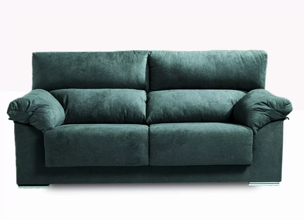 Sofá 3 plazas deslizante y reclinable LUGO Sofá 3 plazas deslizante y reclinable LUGO