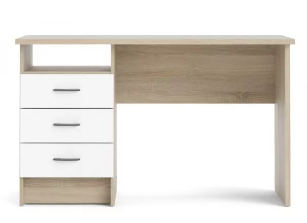 Mesa estudio 3 cajones PHONE Mesa estudio 3 cajones PHONE