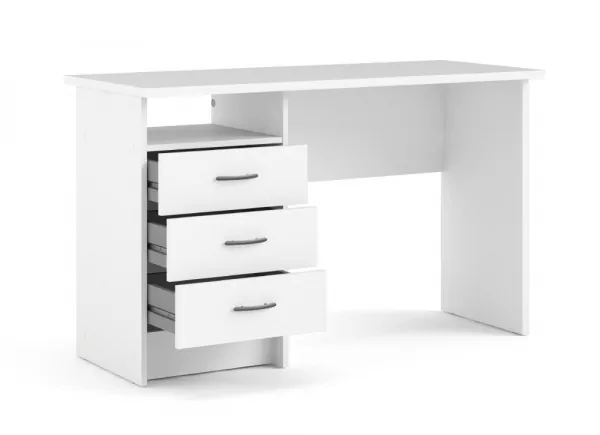 Mesa de estudo com 3 gavetas PHONE