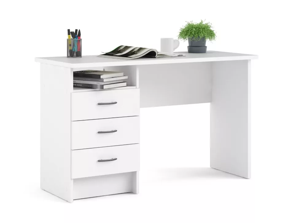 Mesa estudio 3 cajones PHONE