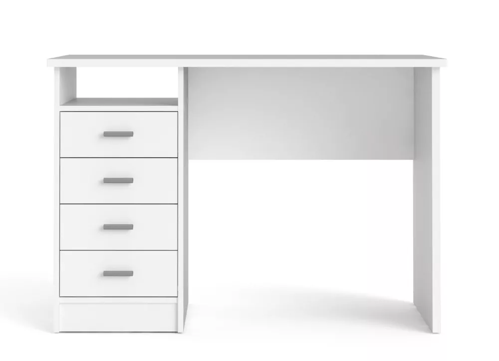 MESA DE ESTUDO SINTRA 4 GAVETAS MESA DE ESTUDO SINTRA 4 GAVETAS