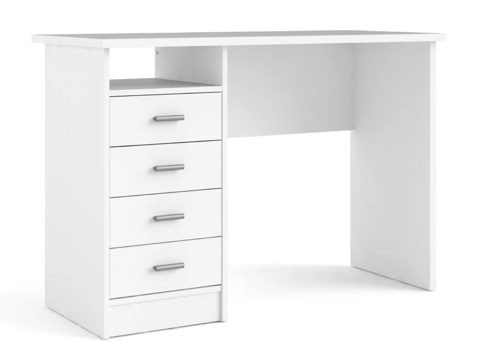 MESA DE ESTUDO SINTRA 4 GAVETAS MESA DE ESTUDO SINTRA 4 GAVETAS