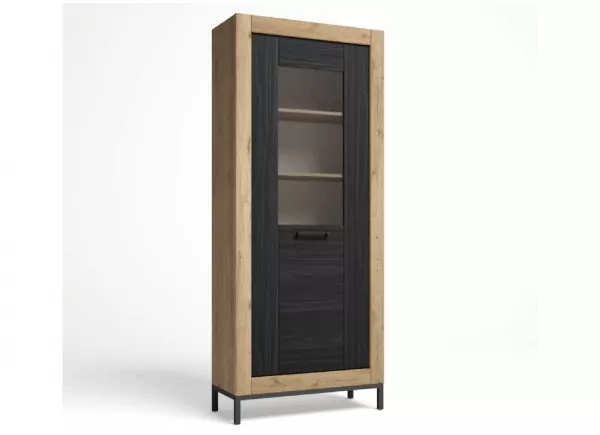 Vitrine para sala de estar HALLATON Vitrine para sala de estar HALLATON