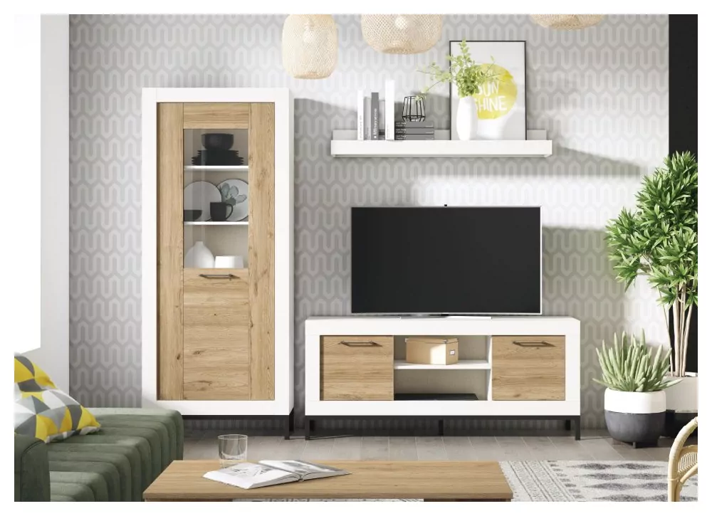 Vitrina para salón HALLATON